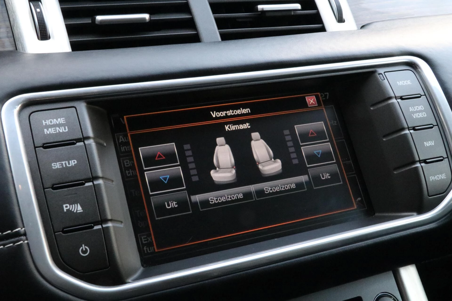 Hoofdafbeelding Land Rover Range Rover Evoque