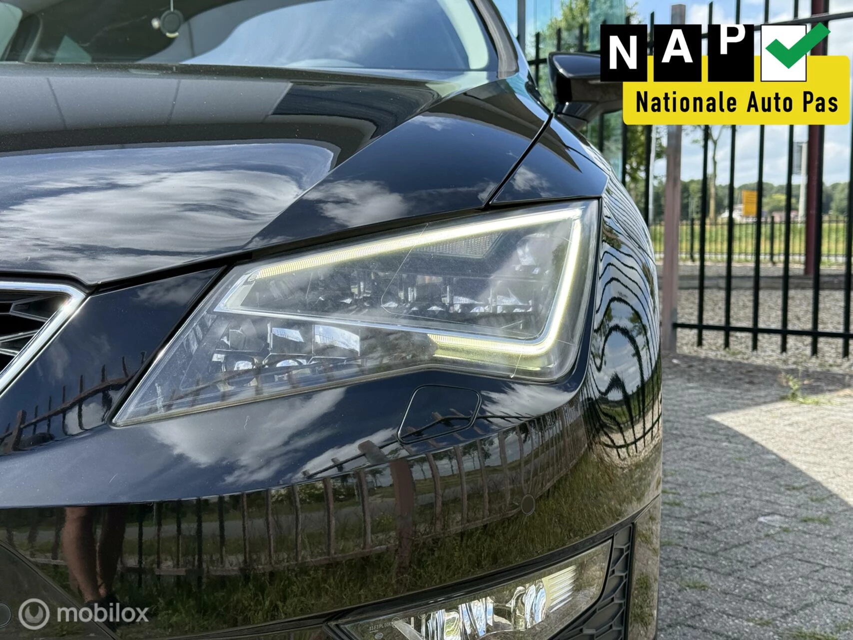 Hoofdafbeelding SEAT Leon
