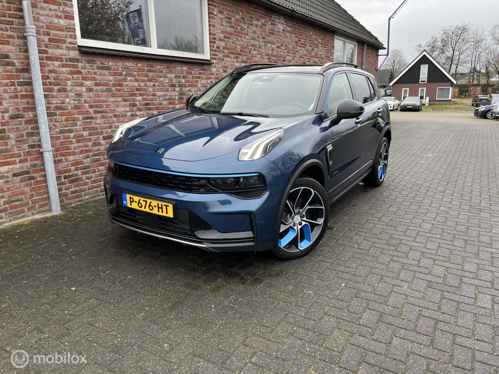 Hoofdafbeelding Lynk & Co 01