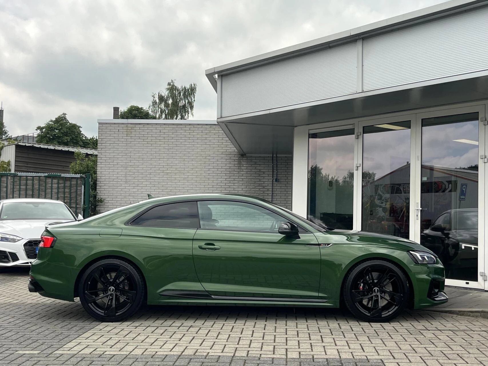 Hoofdafbeelding Audi RS5