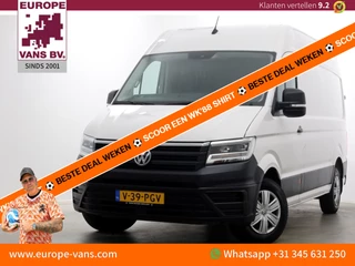 Volkswagen Crafter 35 2.0 TDI 140pk L3H3 (L2H2) LED/ACC/Camera 11-2020