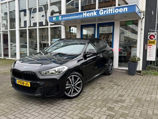 Hoofdafbeelding BMW X2 BMW X2 X2 sDrive20i High Executive Msport I Panorama I Leer I Stoelverw. I Camera
