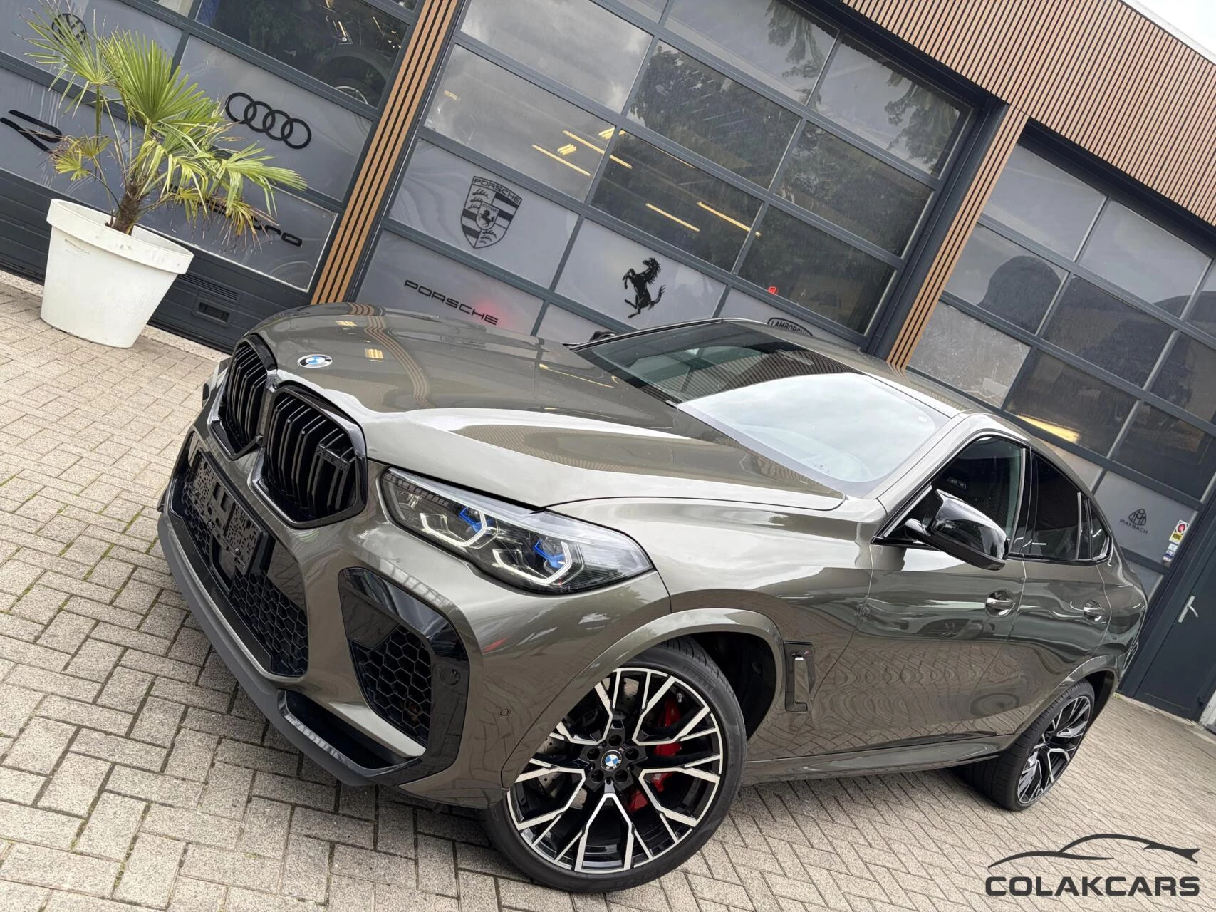 Hoofdafbeelding BMW X6