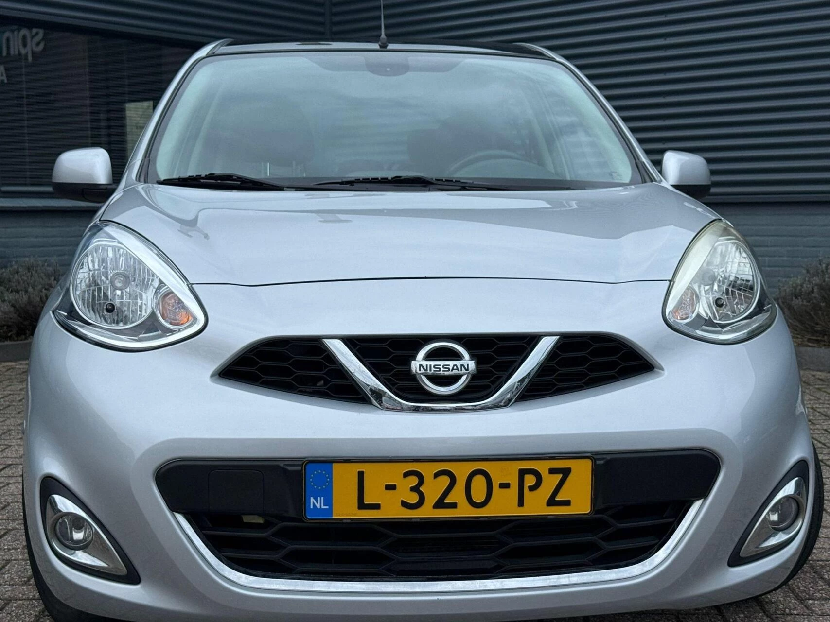 Hoofdafbeelding Nissan Micra