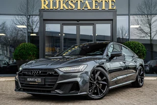 Audi A7 Sportback 50 TFSIe Quattro|PANO|MATRIX|HEAD-UP|20''