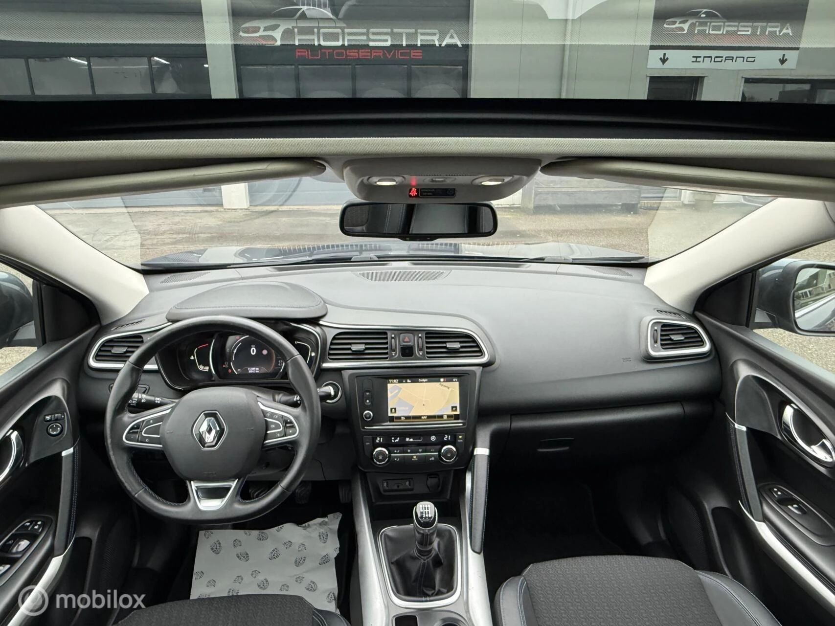 Hoofdafbeelding Renault Kadjar