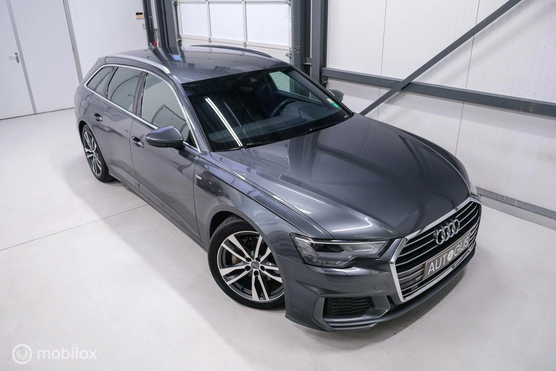 Hoofdafbeelding Audi A6