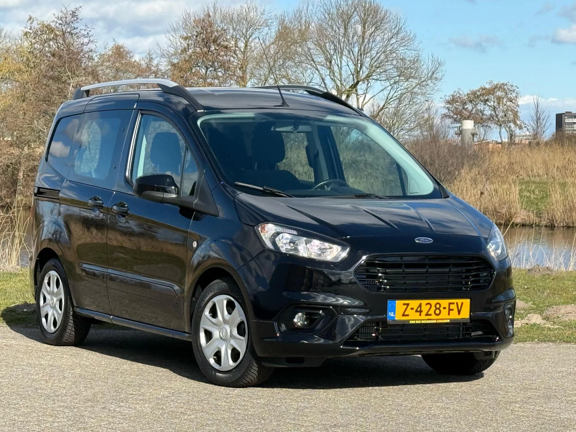 Hoofdafbeelding Ford Tourneo Courier