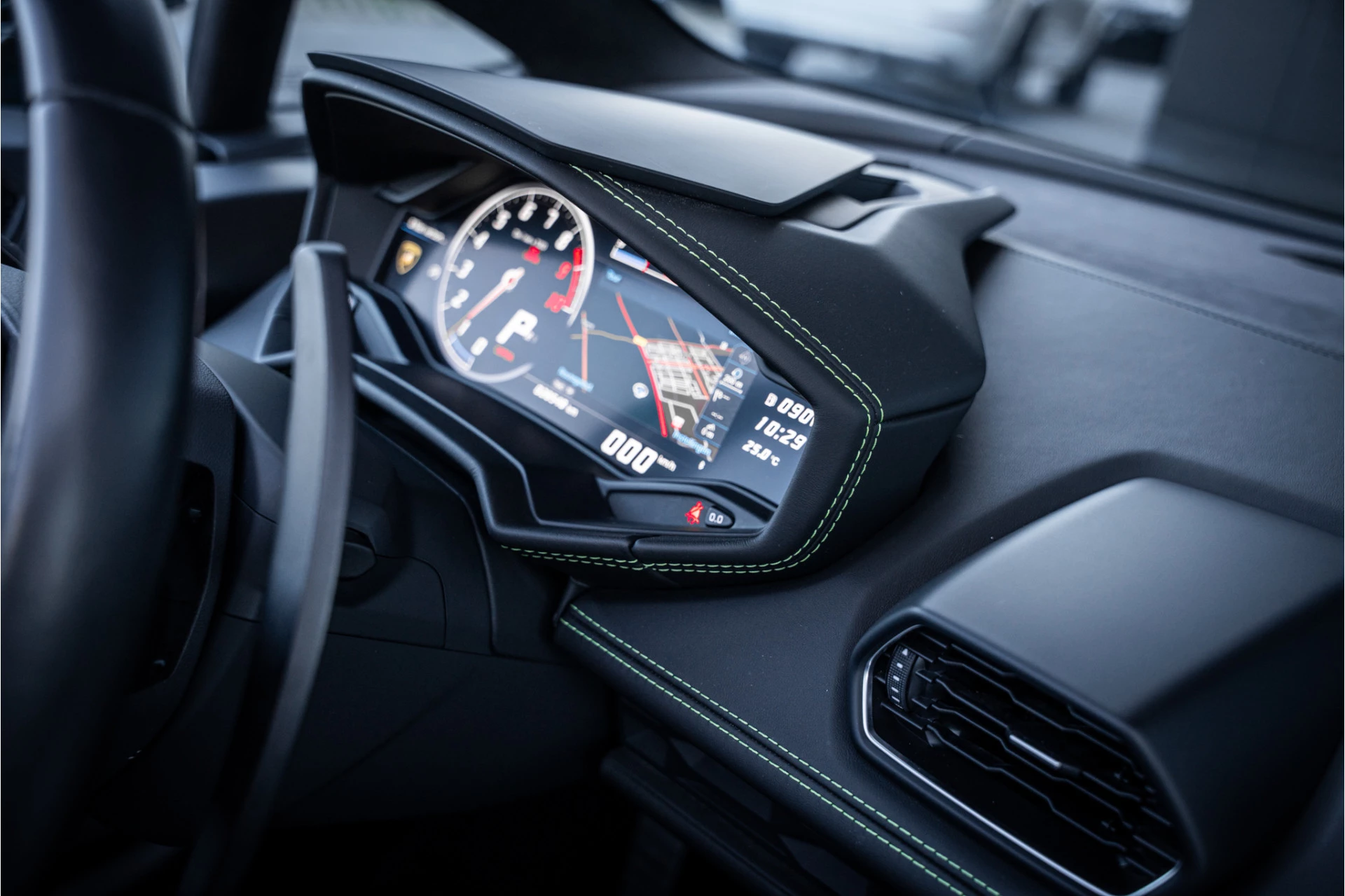 Hoofdafbeelding Lamborghini Huracán