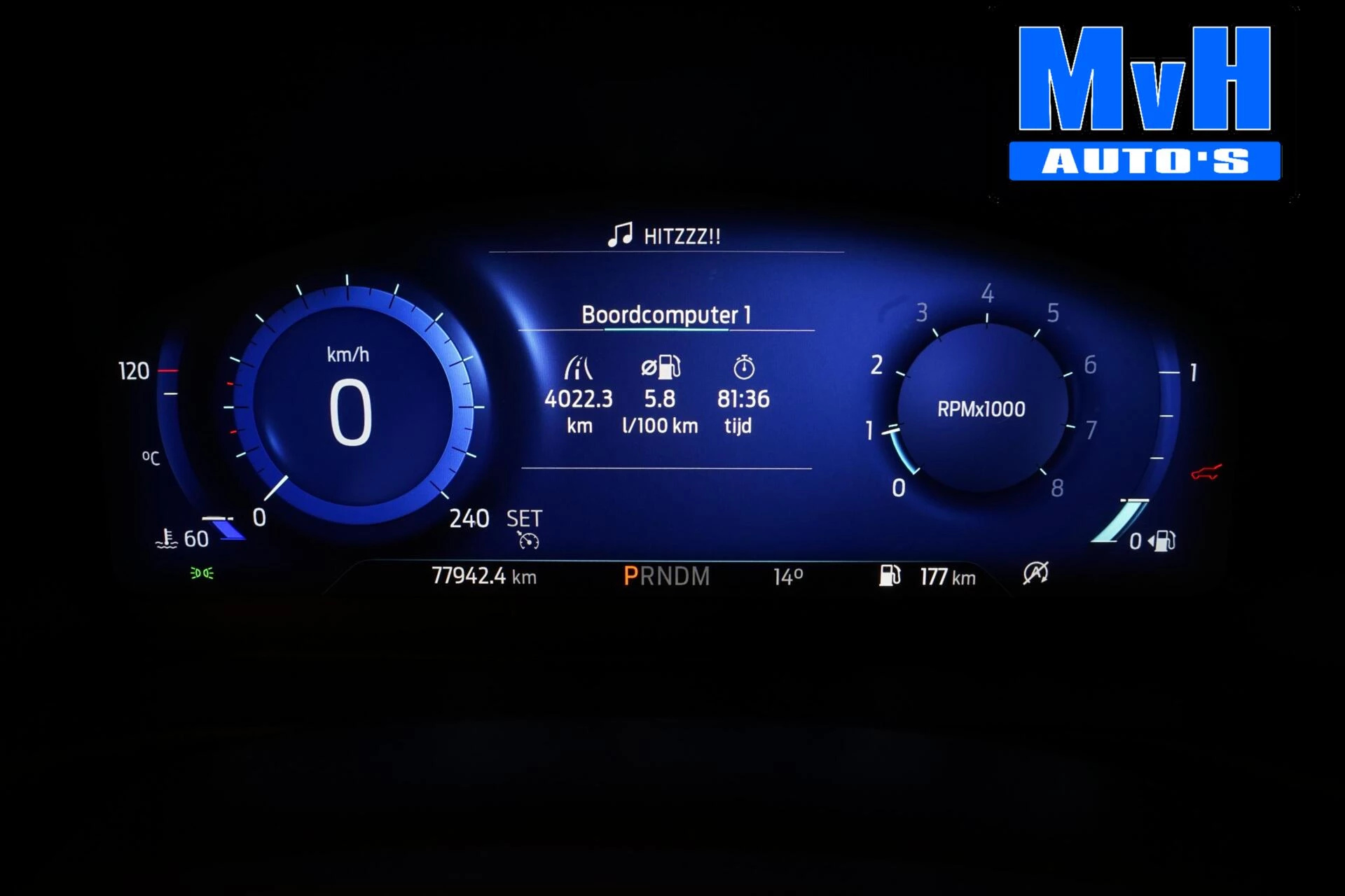 Hoofdafbeelding Ford Puma