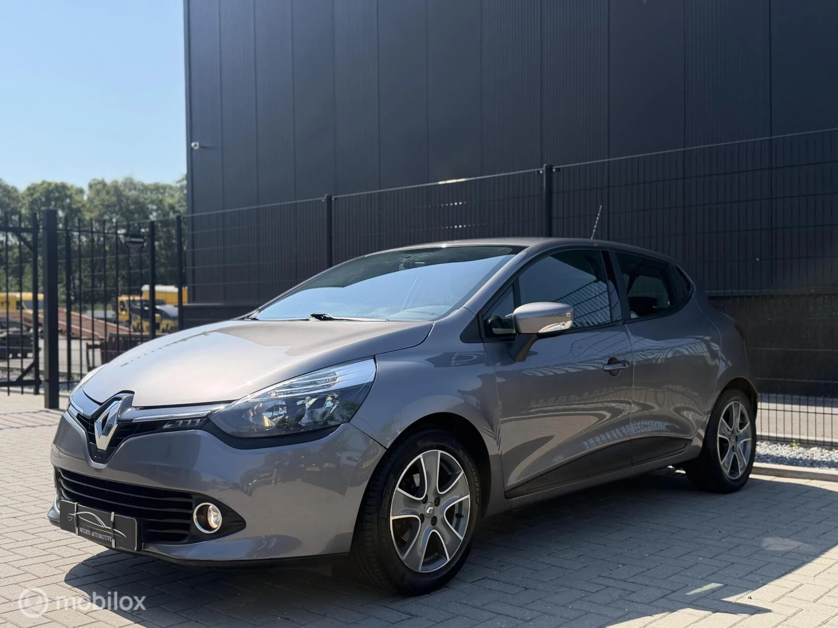 Hoofdafbeelding Renault Clio
