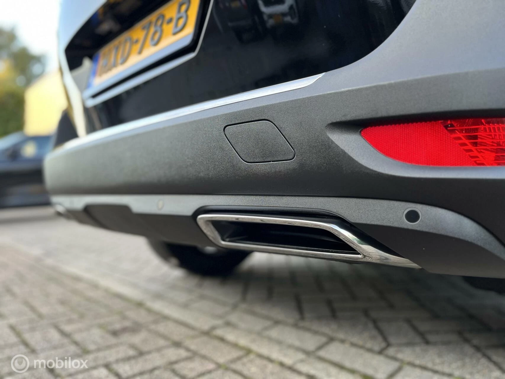 Hoofdafbeelding Peugeot 5008