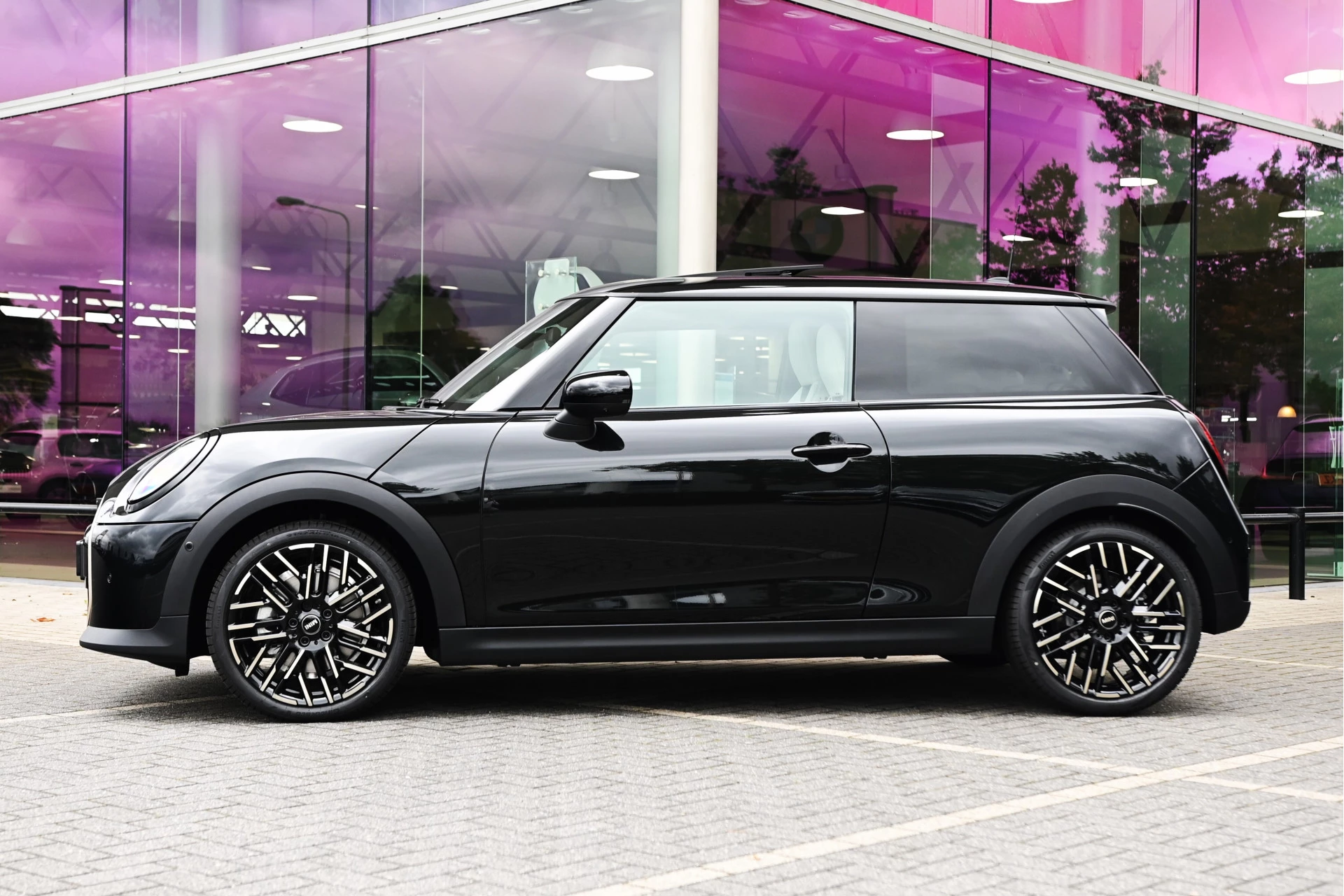 Hoofdafbeelding MINI 3-deurs