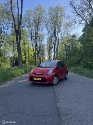 Toyota Aygo 1.0 VVT-i Access