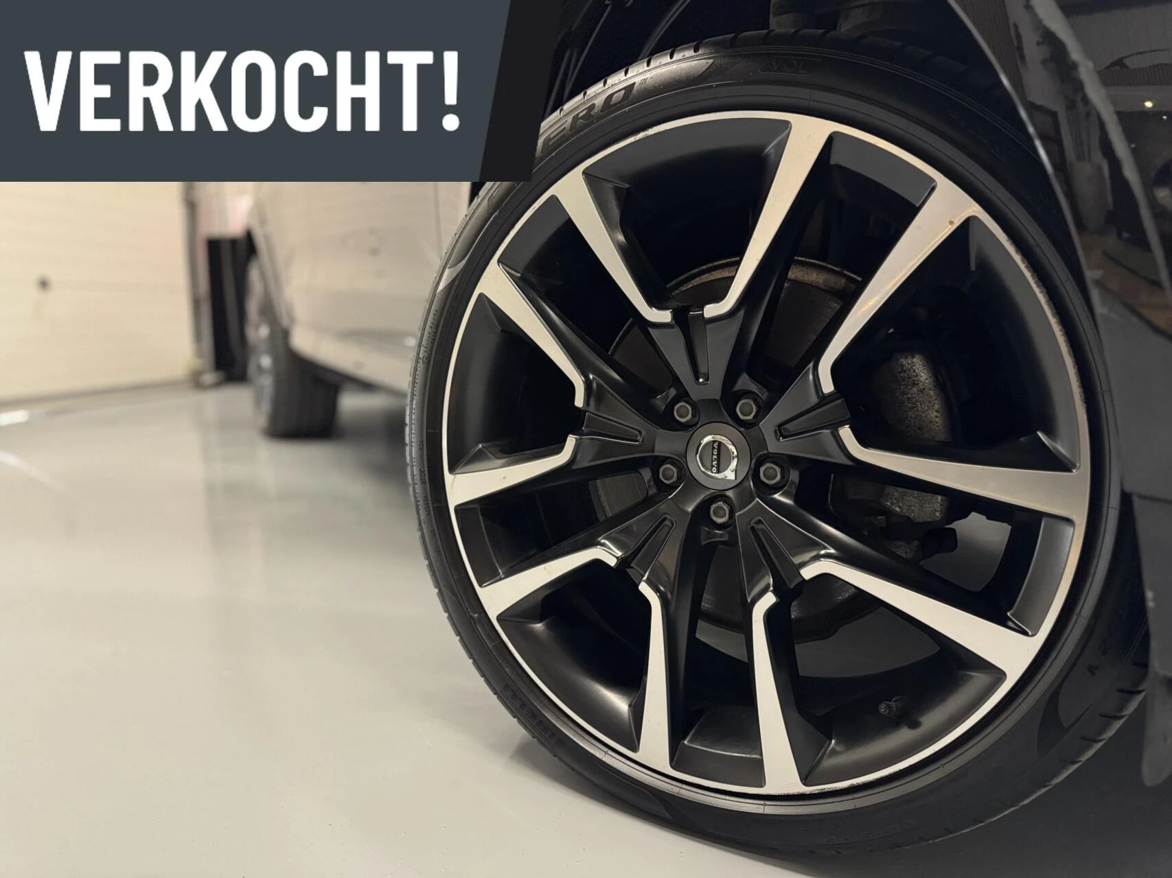 Hoofdafbeelding Volvo XC60