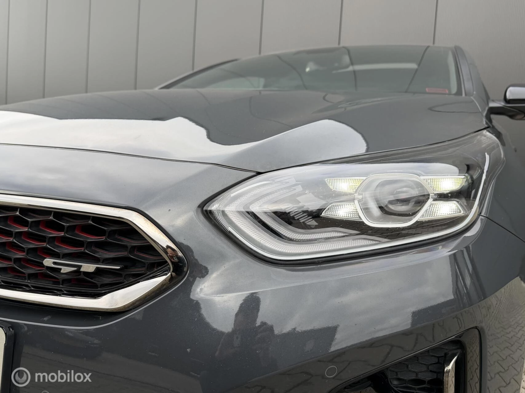 Hoofdafbeelding Kia ProCeed