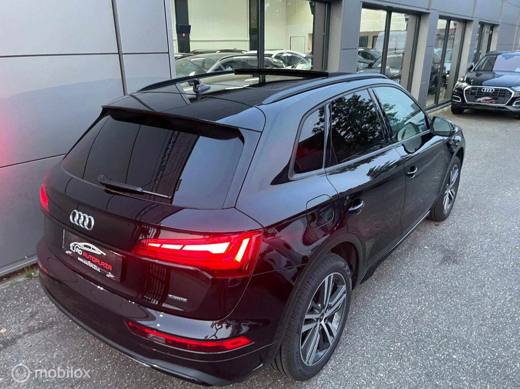 Hoofdafbeelding Audi Q5