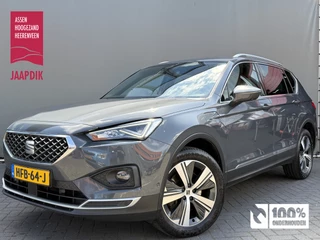 SEAT Tarraco BWJ 2021 1.4 TSI e-Hybrid 150 PK PHEV Xcellence AUTOMAAT / APPLE CARPLAY / ANDROID AUTO / NAVI / CLIMA / ADAPTIVE CRUISE / LEDER / STOELVERW. / ELEKTRICHE ACHTERKLEP / CAMERA / LMV / PDC