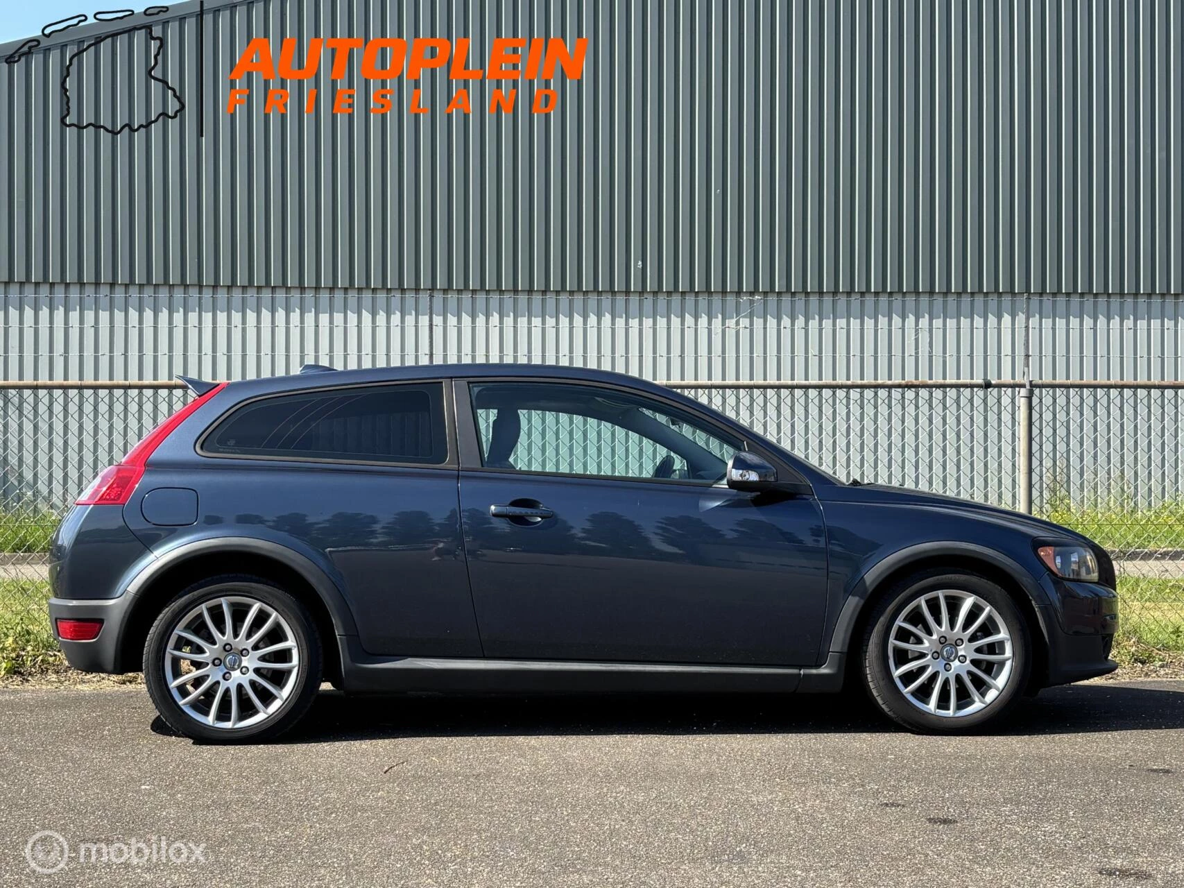 Hoofdafbeelding Volvo C30