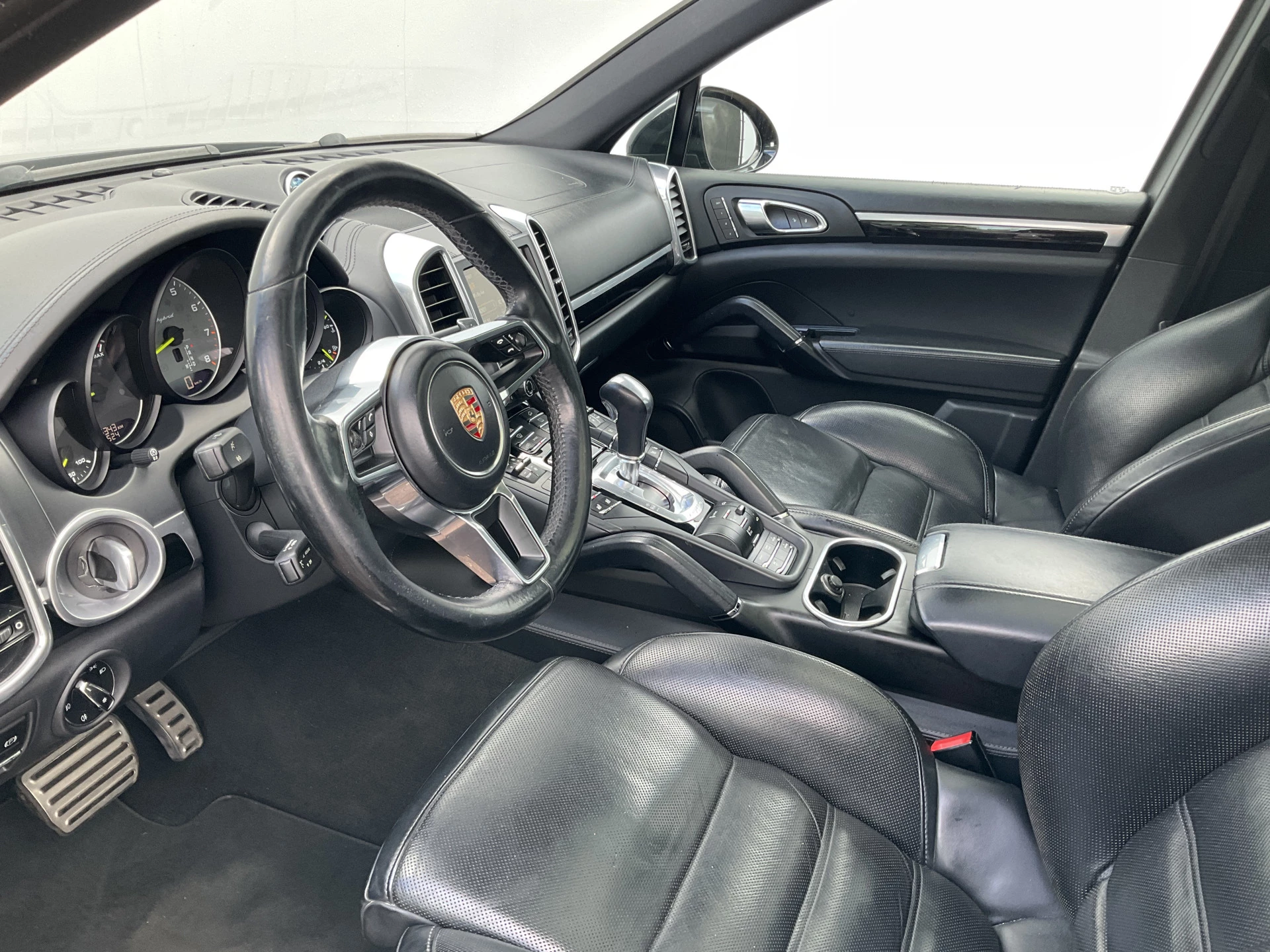 Hoofdafbeelding Porsche Cayenne