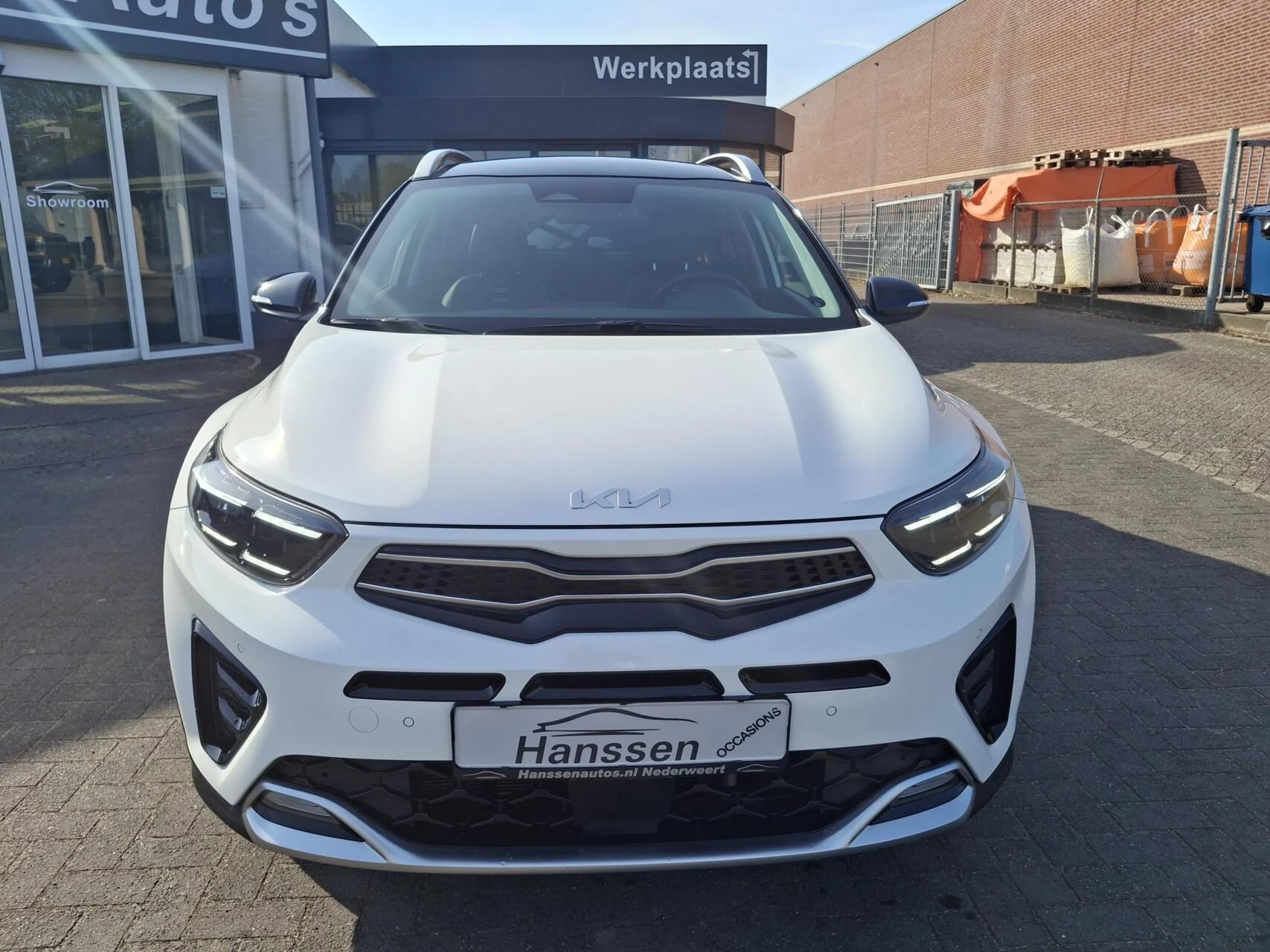 Hoofdafbeelding Kia Stonic