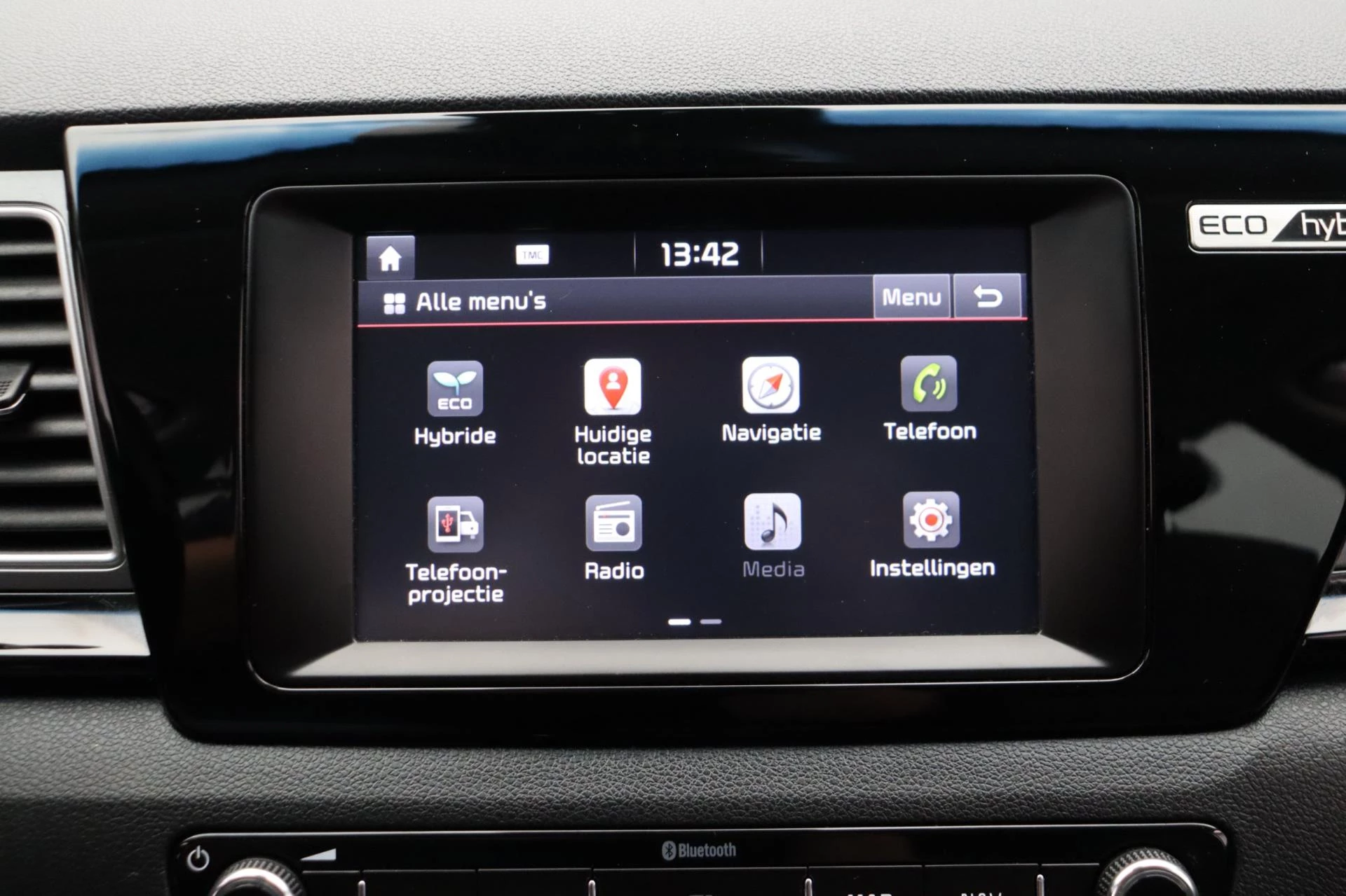 Hoofdafbeelding Kia Niro