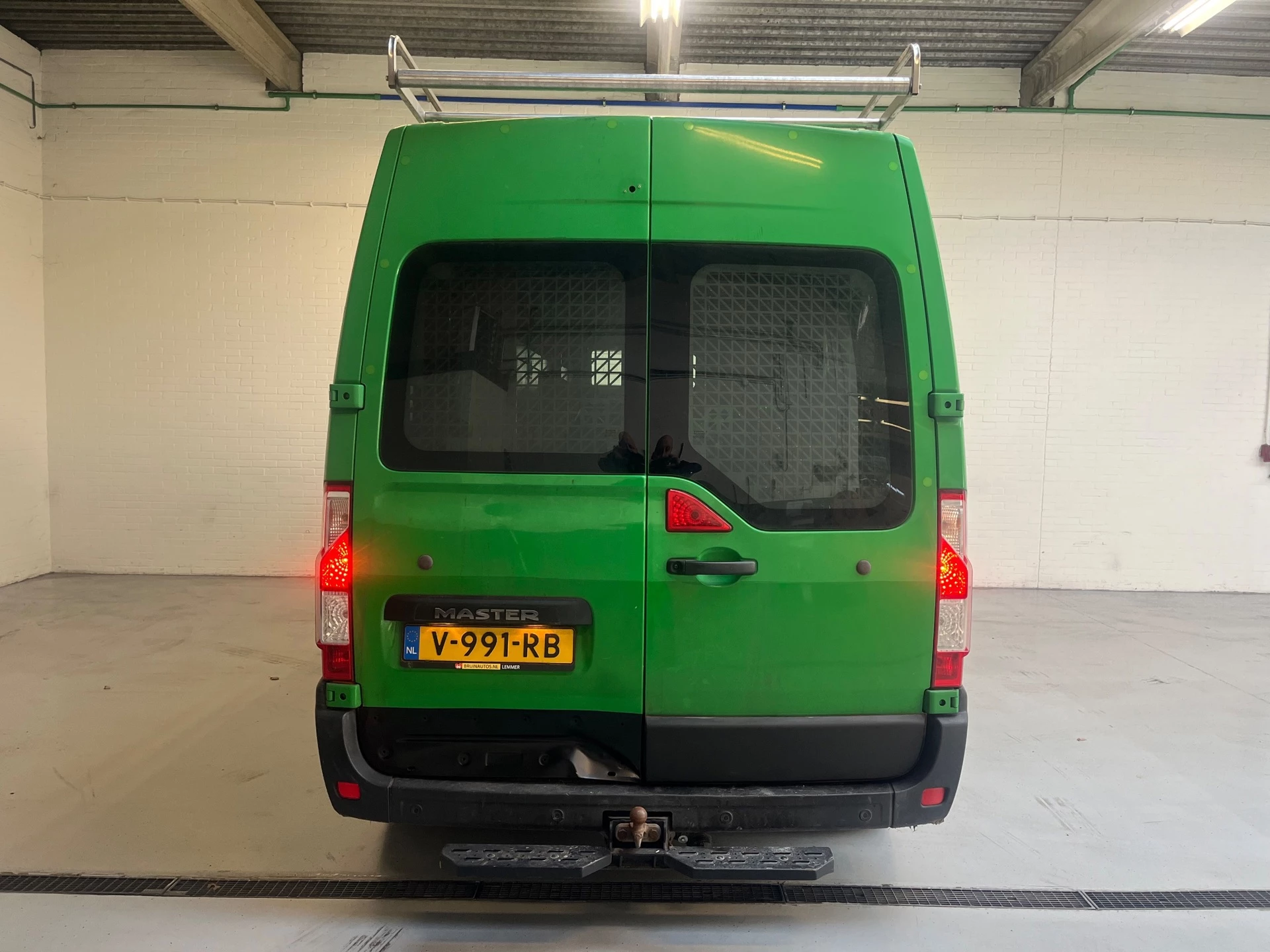 Hoofdafbeelding Renault Master