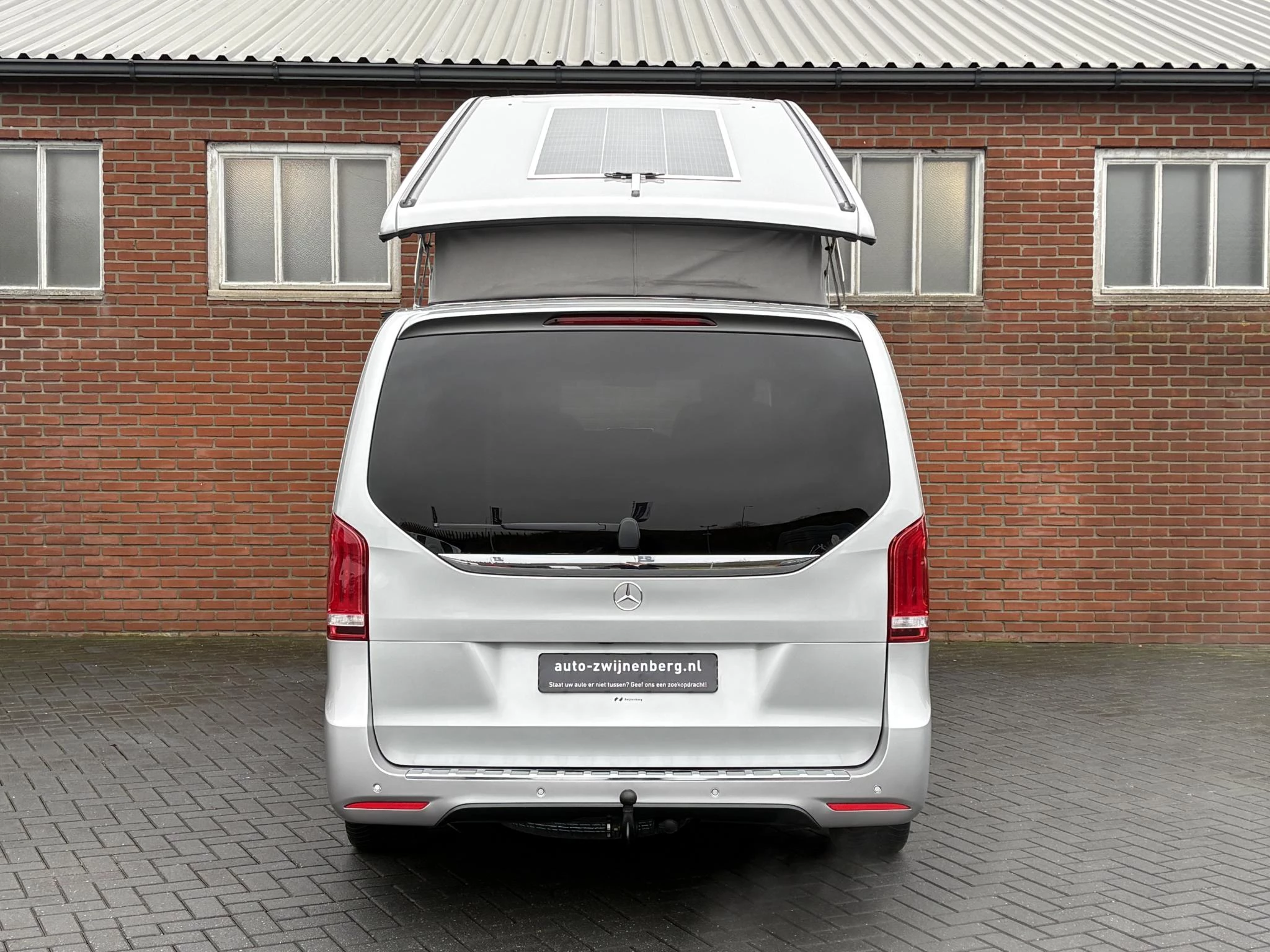 Hoofdafbeelding Mercedes-Benz Marco Polo