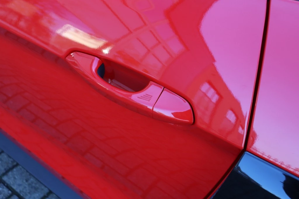 Hoofdafbeelding Ford Mustang