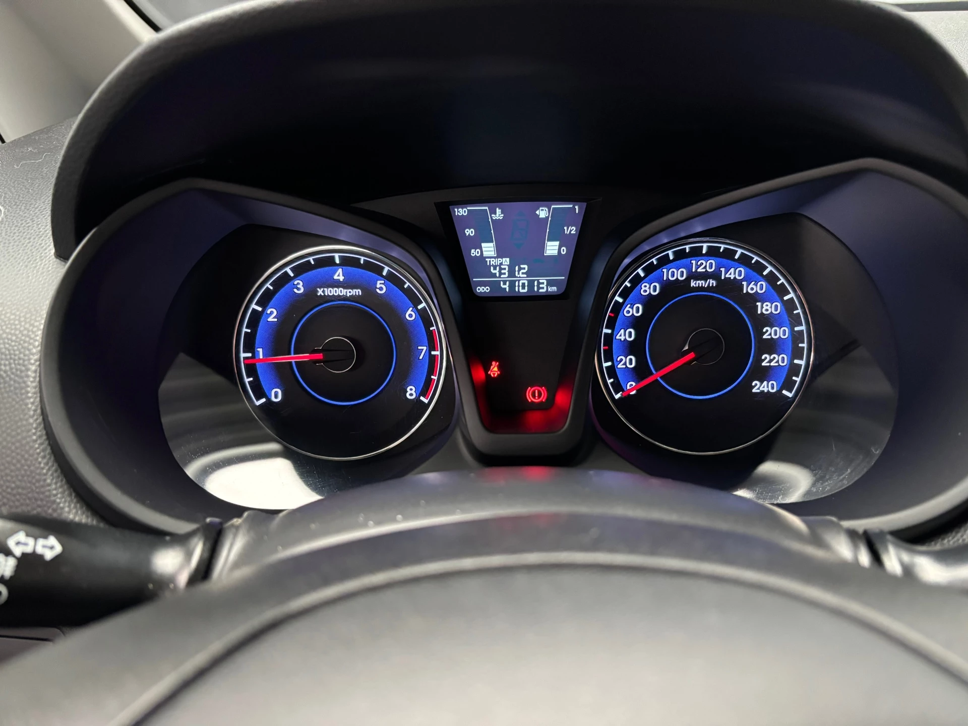 Hoofdafbeelding Hyundai ix20