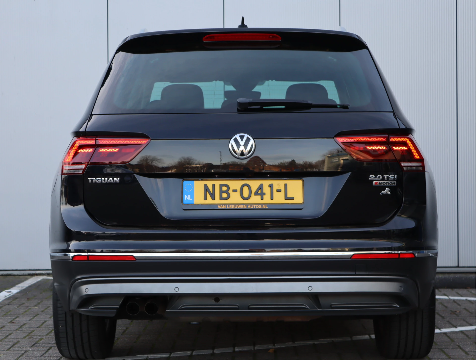 Hoofdafbeelding Volkswagen Tiguan