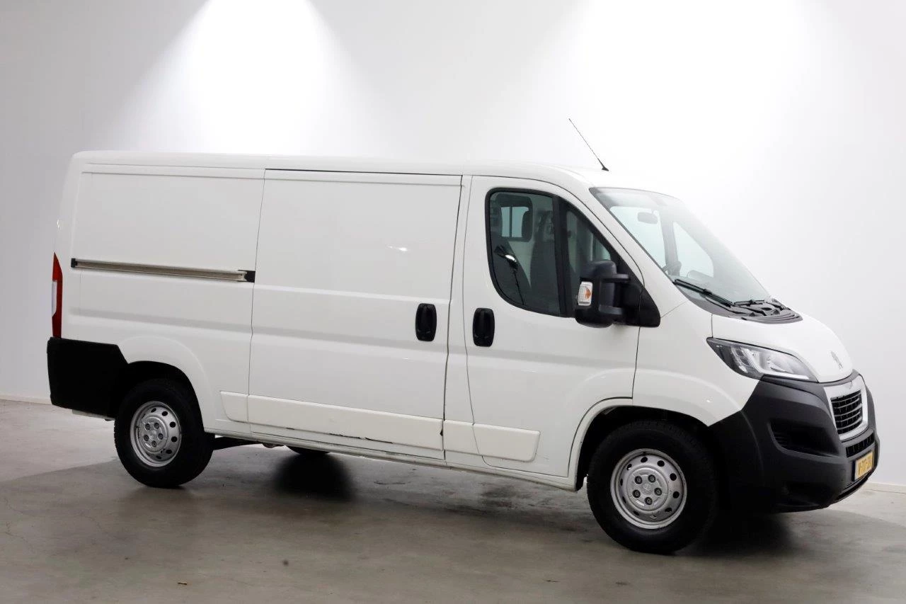 Hoofdafbeelding Peugeot Boxer