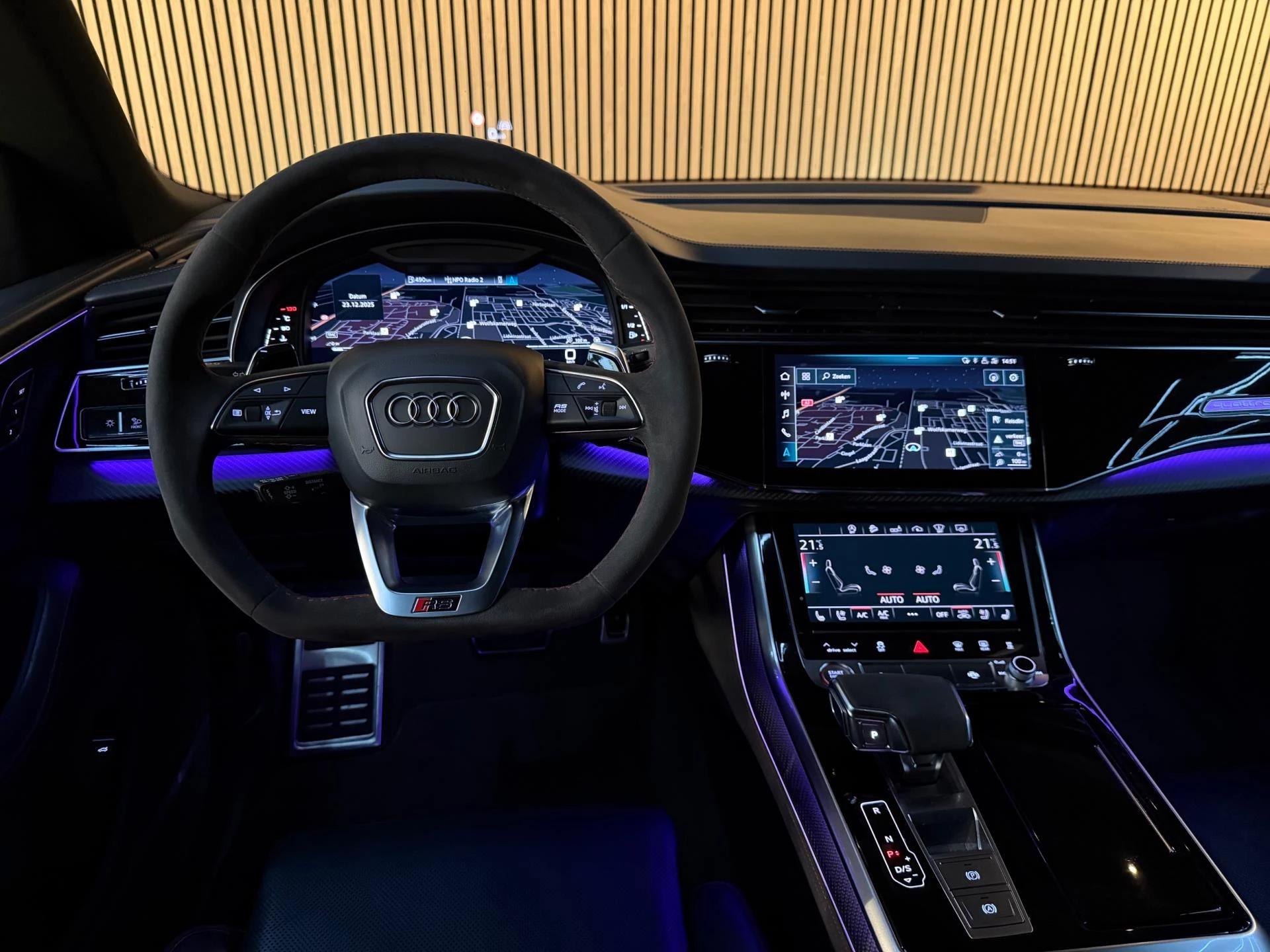 Hoofdafbeelding Audi RSQ8