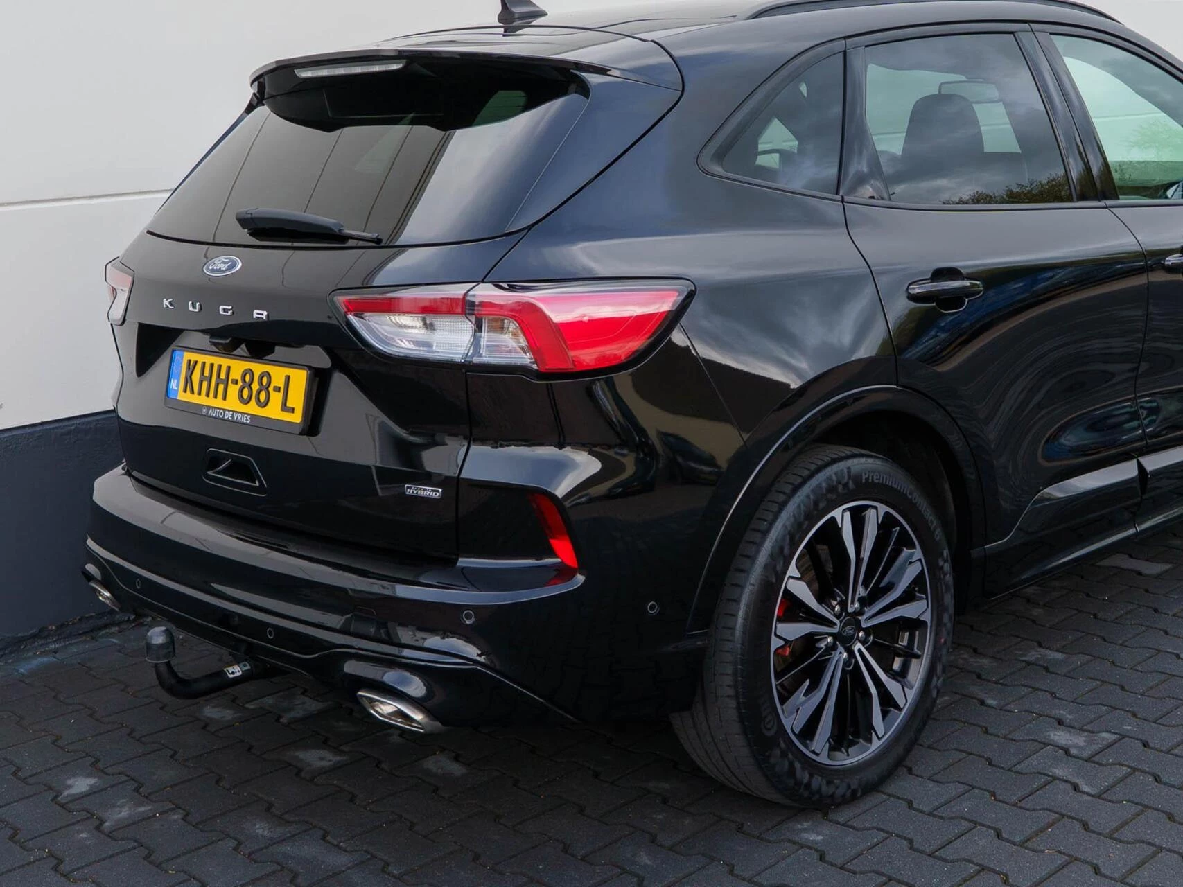 Hoofdafbeelding Ford Kuga