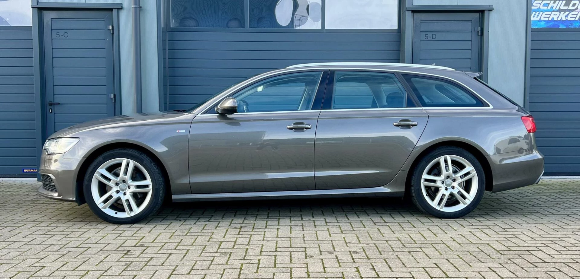 Hoofdafbeelding Audi A6