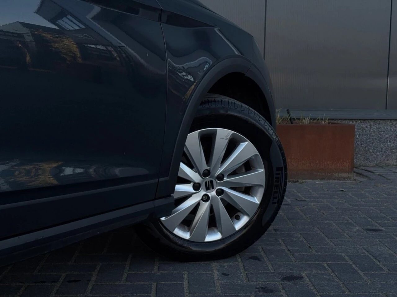 Hoofdafbeelding SEAT Arona