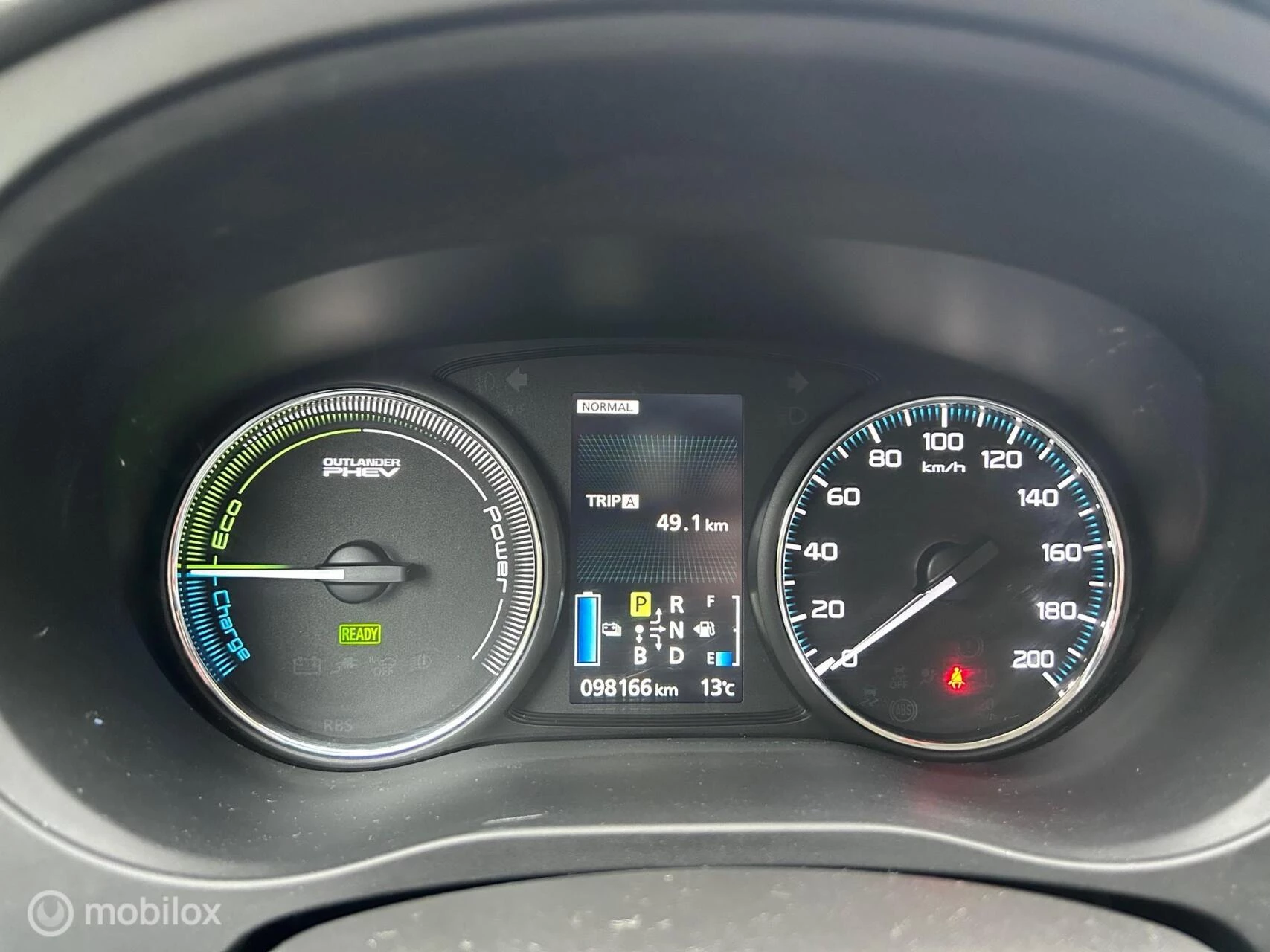 Hoofdafbeelding Mitsubishi Outlander