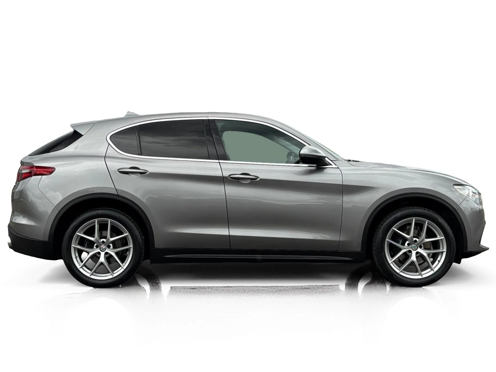 Hoofdafbeelding Alfa Romeo Stelvio