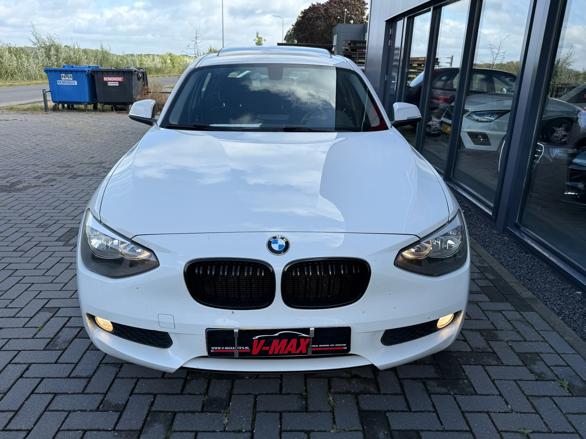Hoofdafbeelding BMW 1 Serie