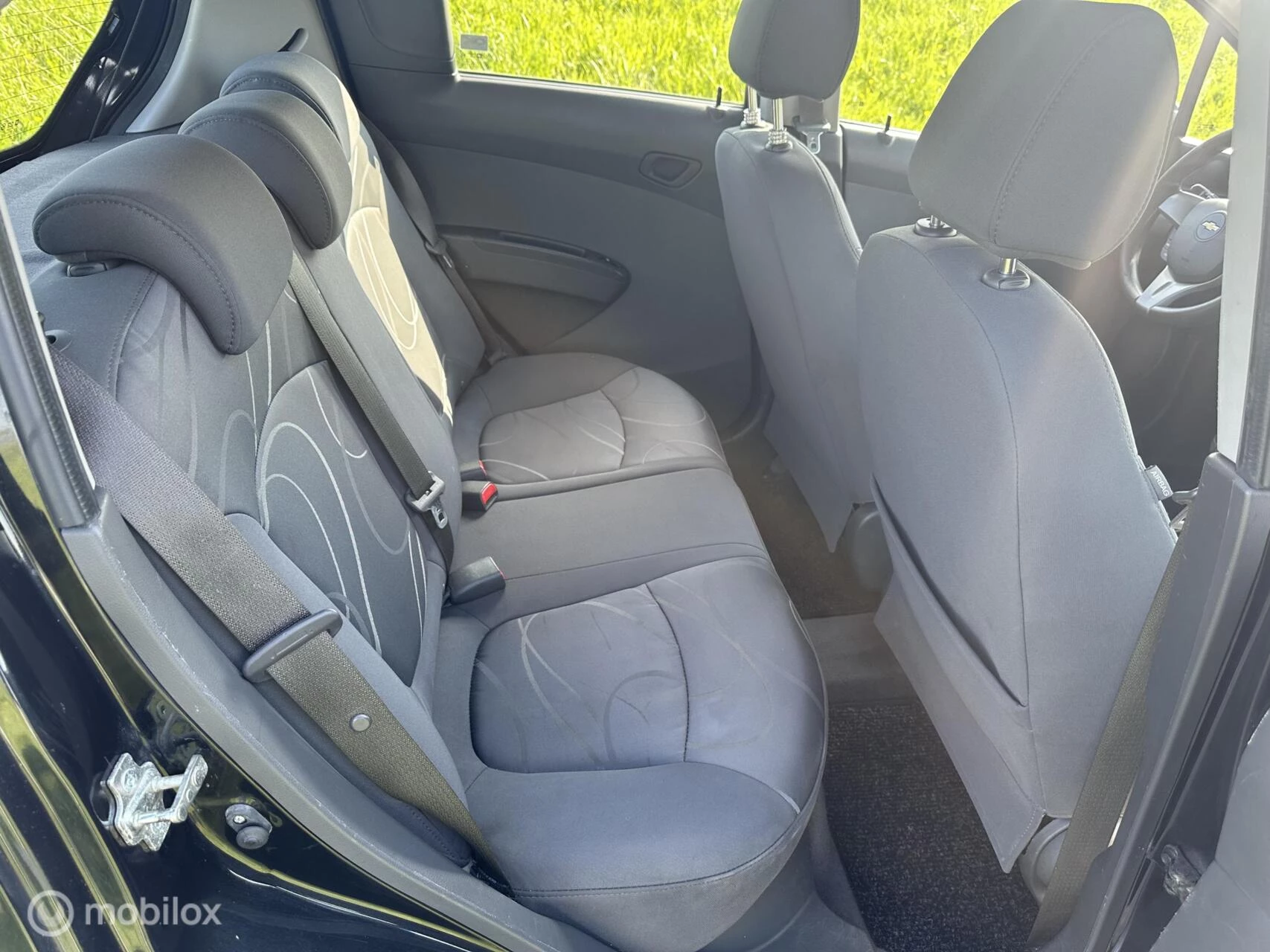 Hoofdafbeelding Chevrolet Spark