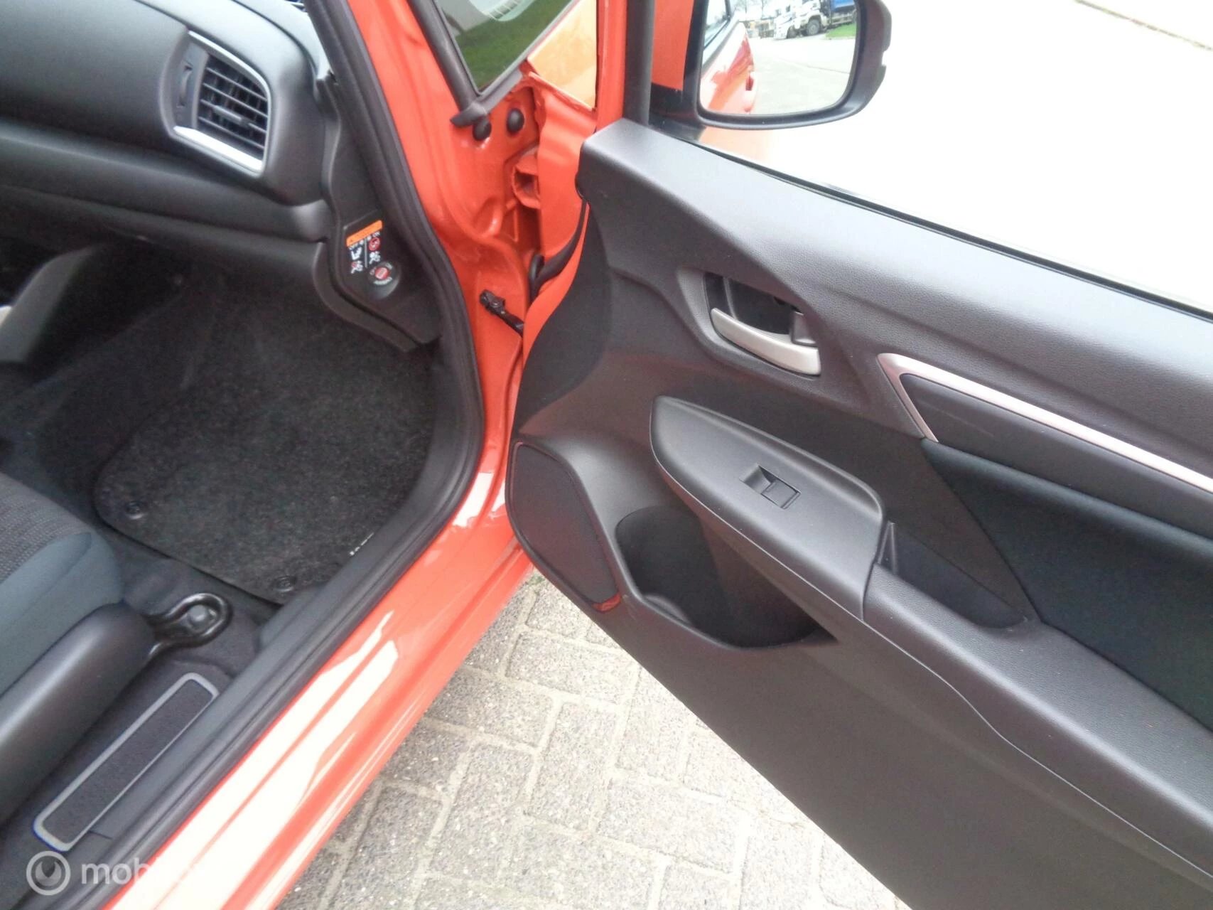 Hoofdafbeelding Honda Jazz