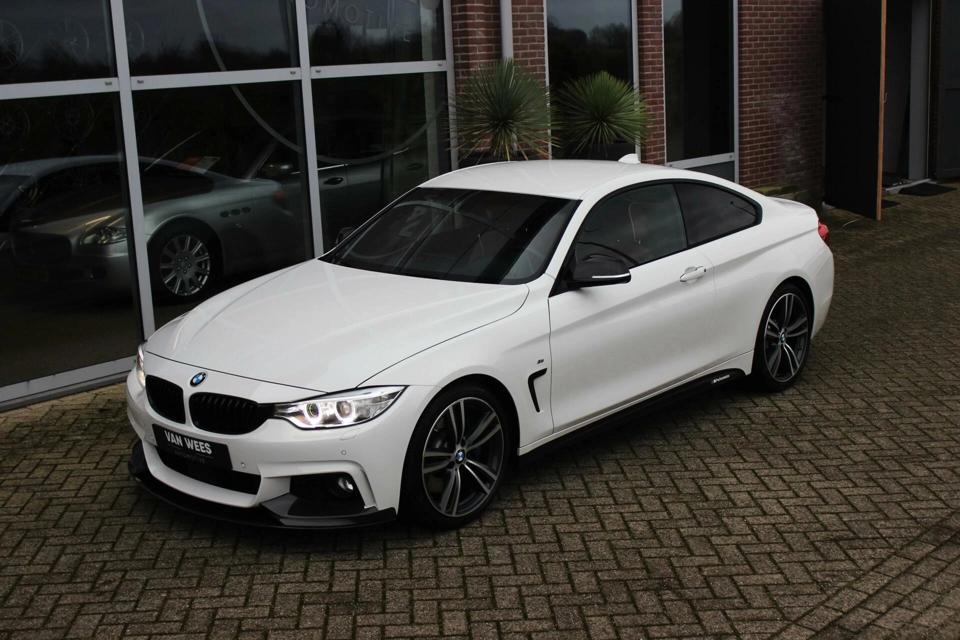 Hoofdafbeelding BMW 4 Serie