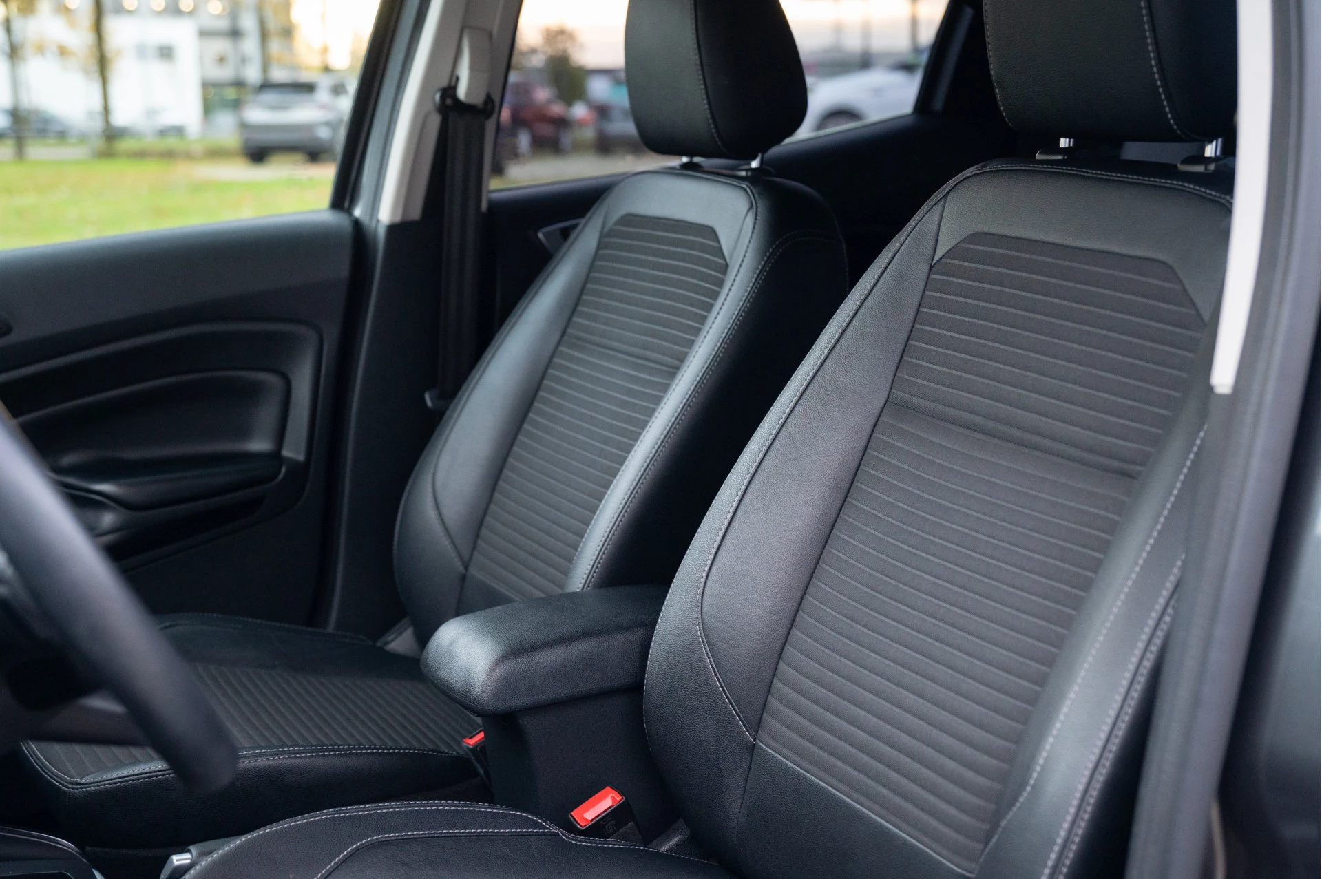 Hoofdafbeelding Ford EcoSport