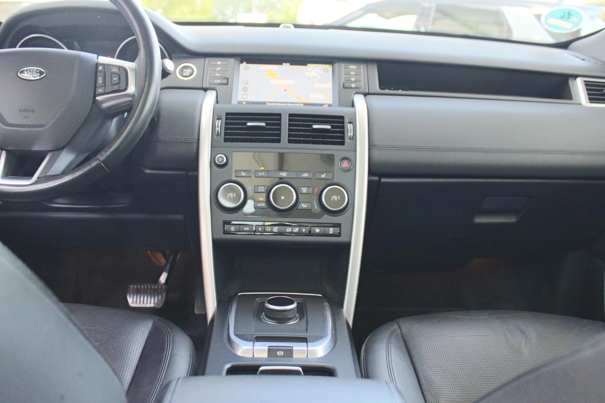 Hoofdafbeelding Land Rover Discovery Sport