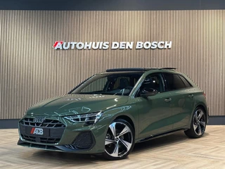 Audi A3 SPORTBACK 35 TFSI S Line - Matrix - Sonos - Pano