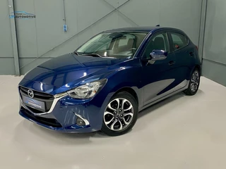 Mazda 2 1.5 Skyactiv-G 90pk Dynamic+ | 100% dealeronderhouden