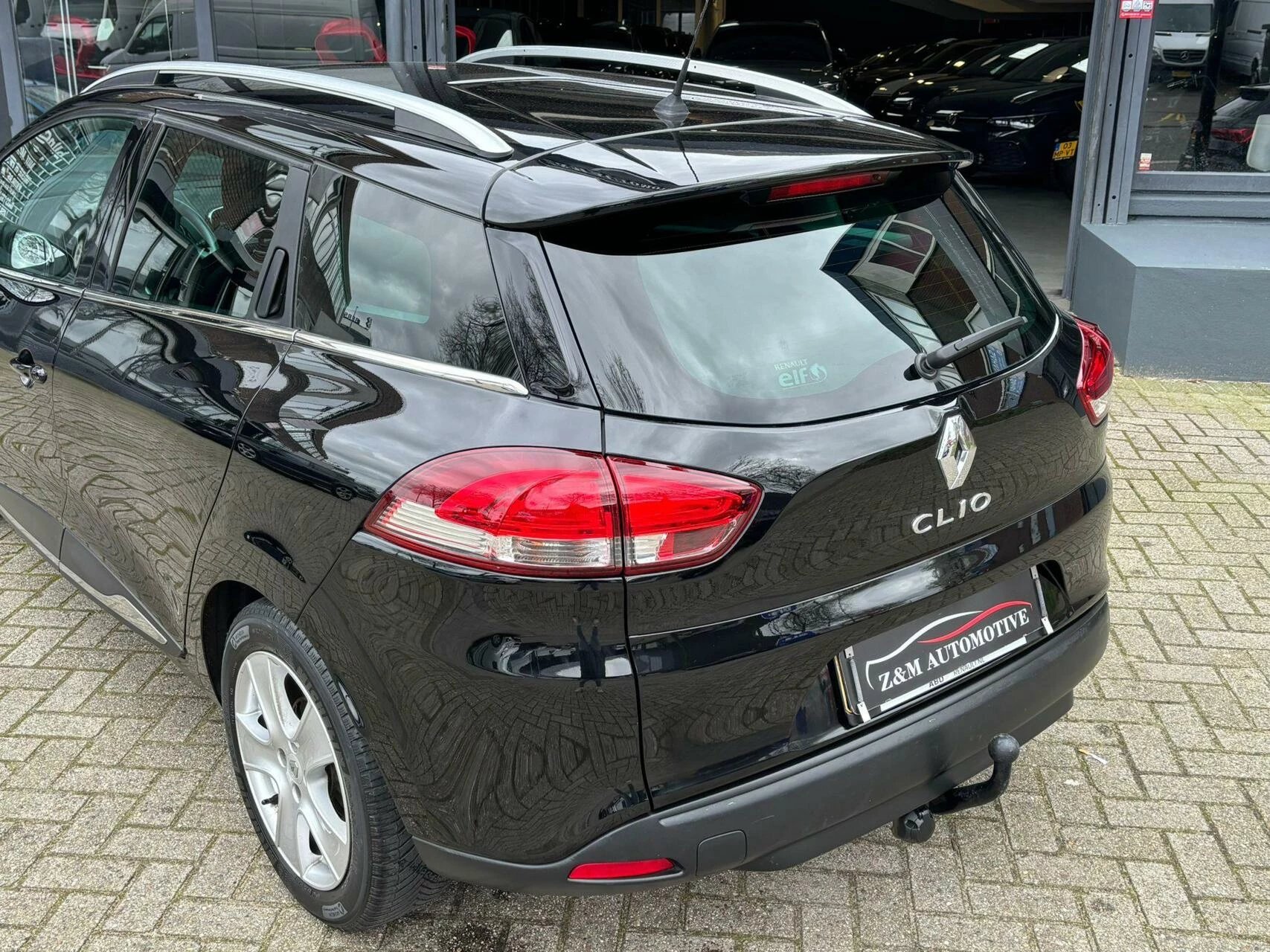 Hoofdafbeelding Renault Clio