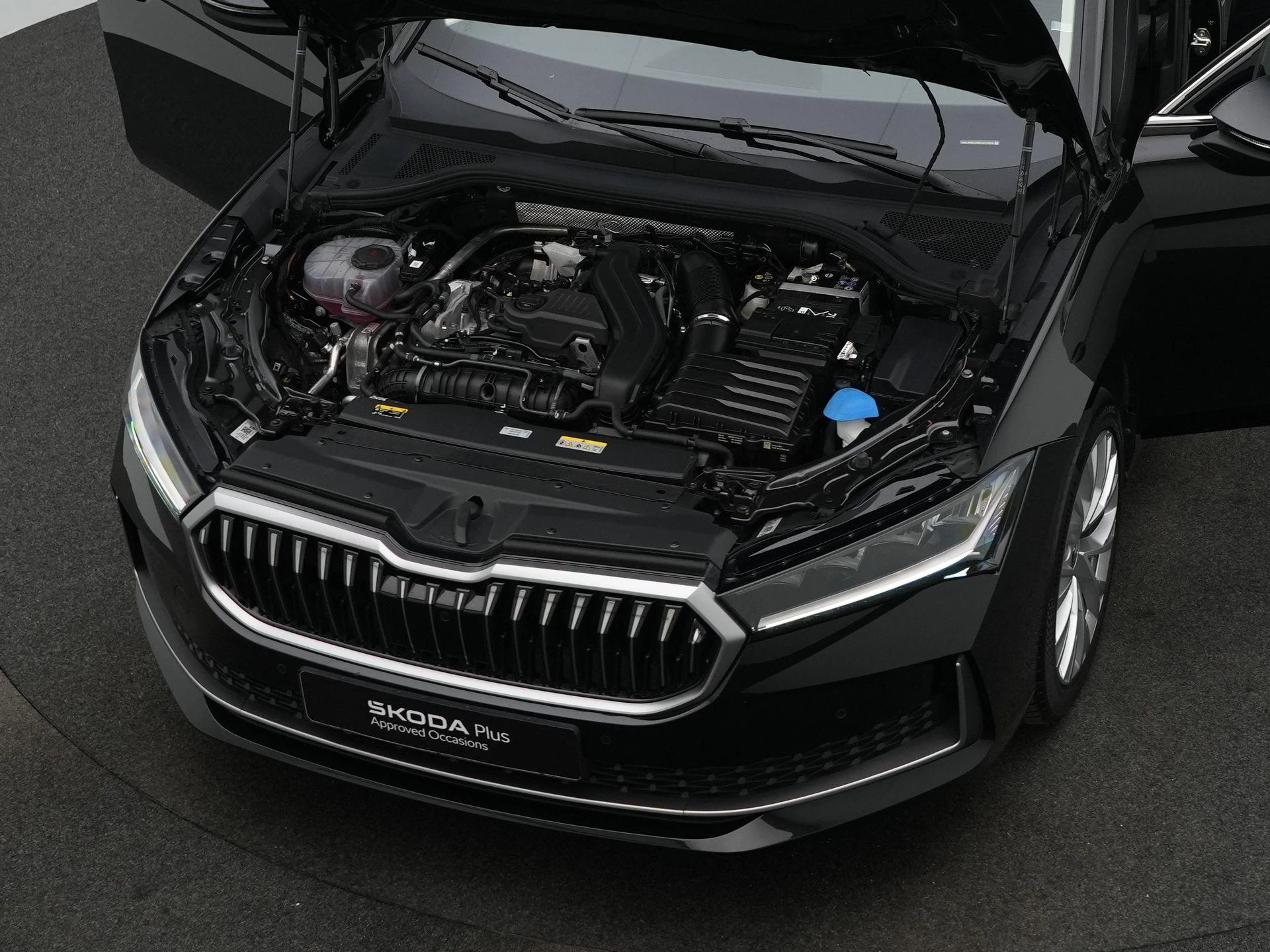 Hoofdafbeelding Škoda Superb
