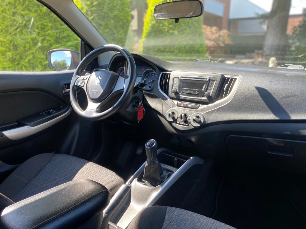 Hoofdafbeelding Suzuki Baleno