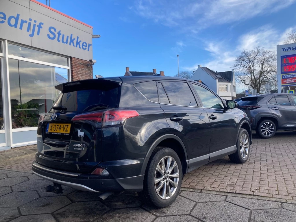 Hoofdafbeelding Toyota RAV4